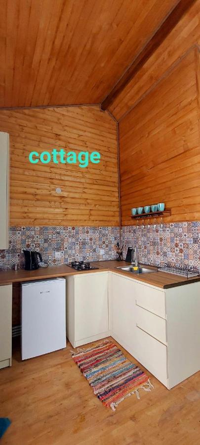 Guesthouse And Cottage Nicolo Kazbegi Extérieur photo