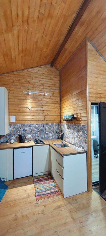 Guesthouse And Cottage Nicolo Kazbegi Extérieur photo
